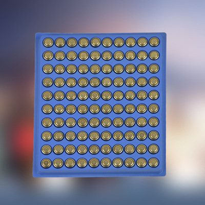 AG3电池LR41纽扣电池批发AG3电子LR1130 LR1131计数器电池玩具电