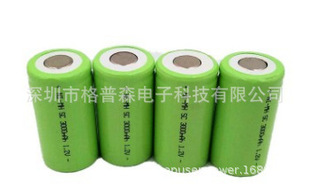 1.2V懚���늳� SC��C��D�� NI-MH SC3000 MAH1.2V