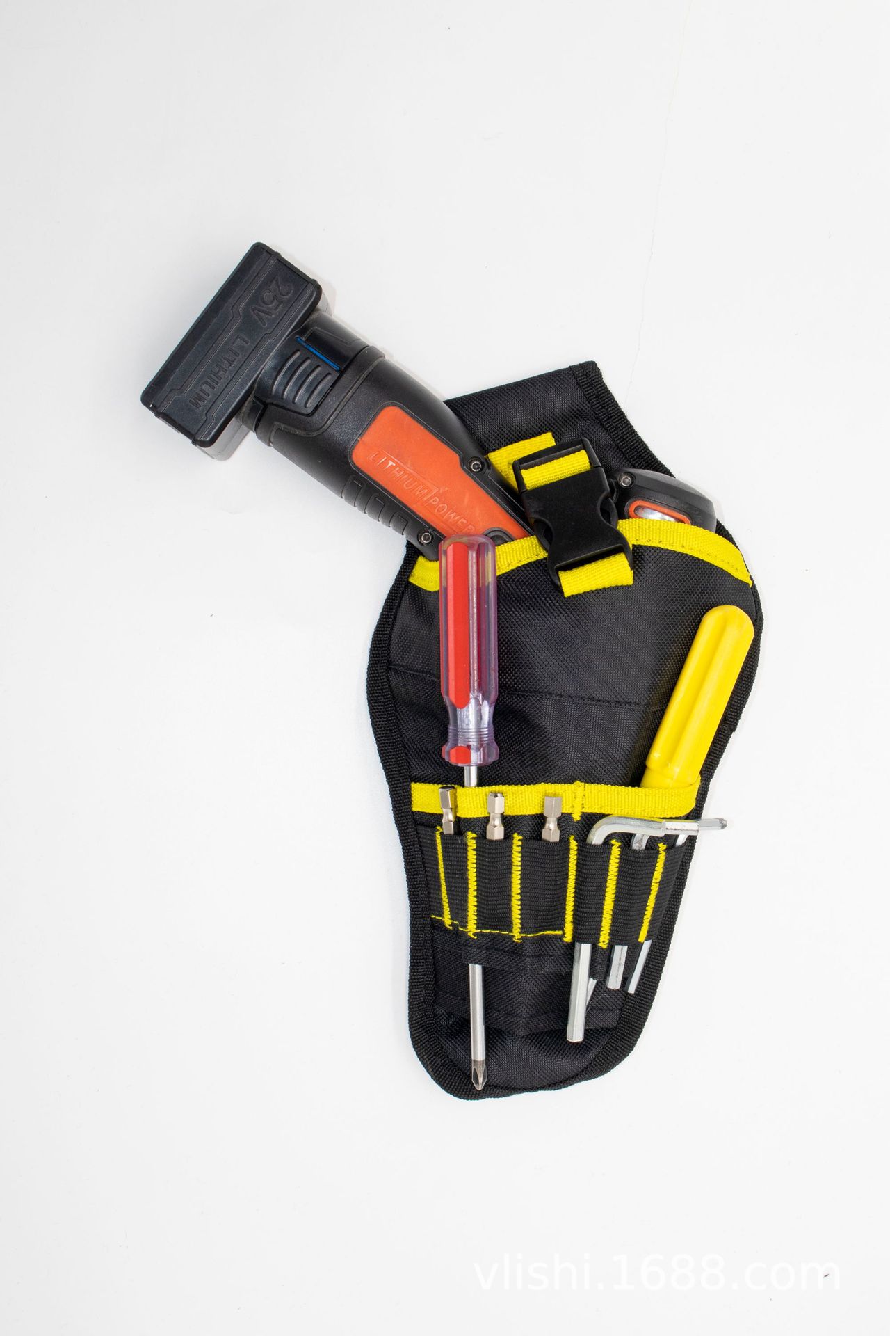 Bolsa de almacenamiento de herramientas Nueva tela de Oxford multifuncional reparación de herramientas de hardware electricista bolsa de almacenamiento hogar suministro directo de fábrica