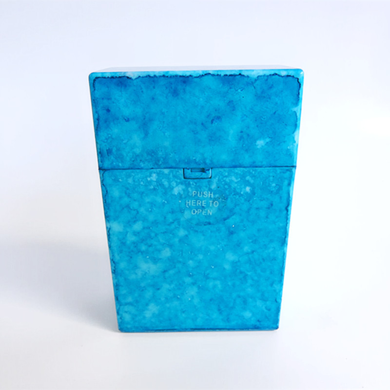 ABS环保塑料烟盒