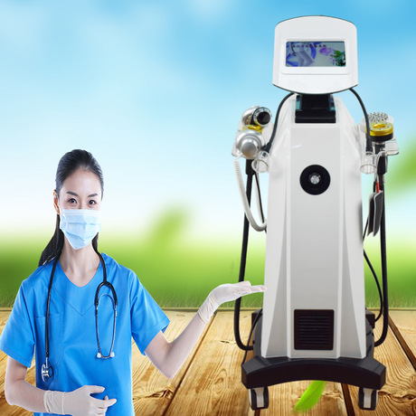 四季养生调理仪 负压吸附走罐 全能理疗养生仪 冲击波理疗仪太空