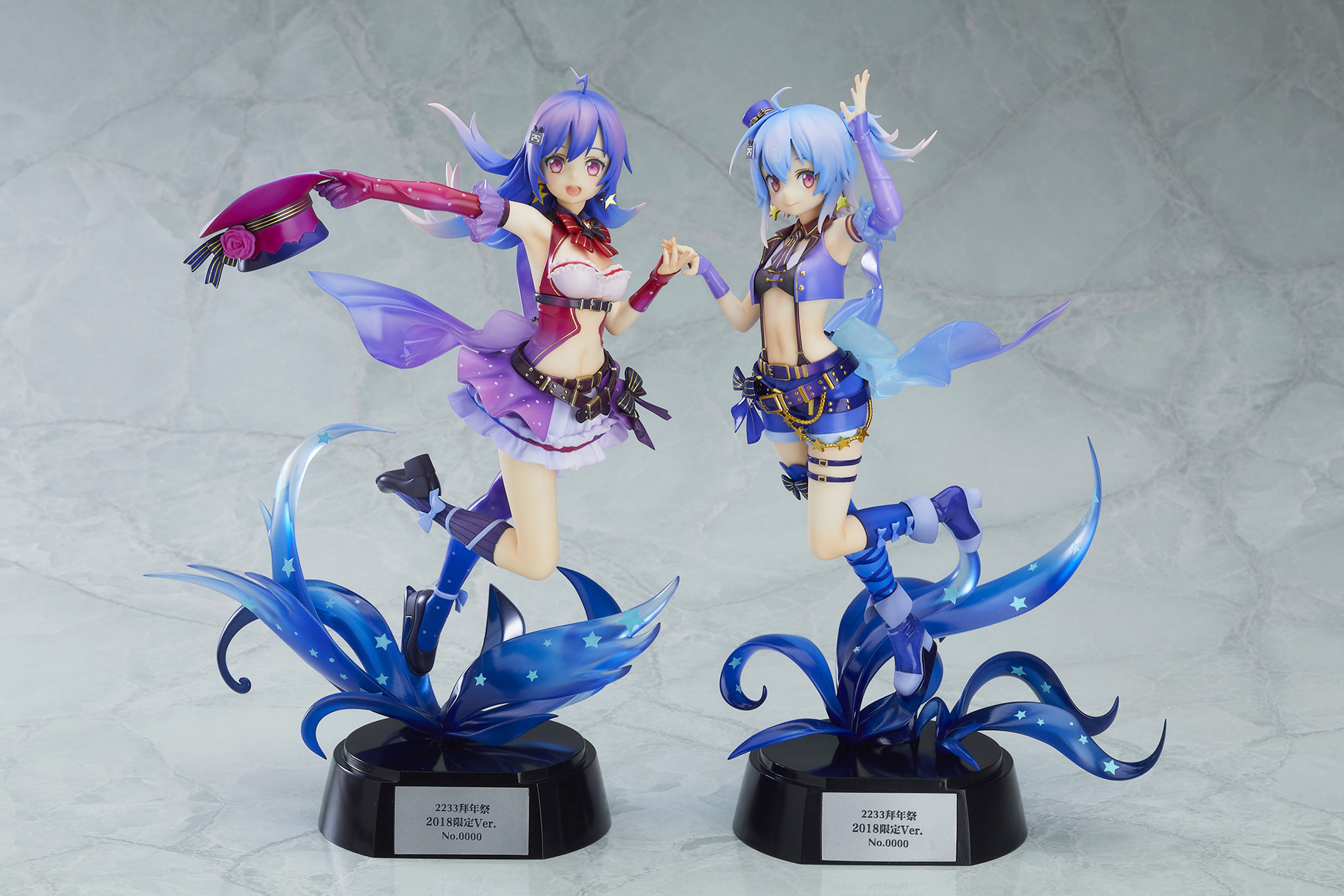 2018 Bilibili 2233 New Year Celebration Limited Ver. Figure