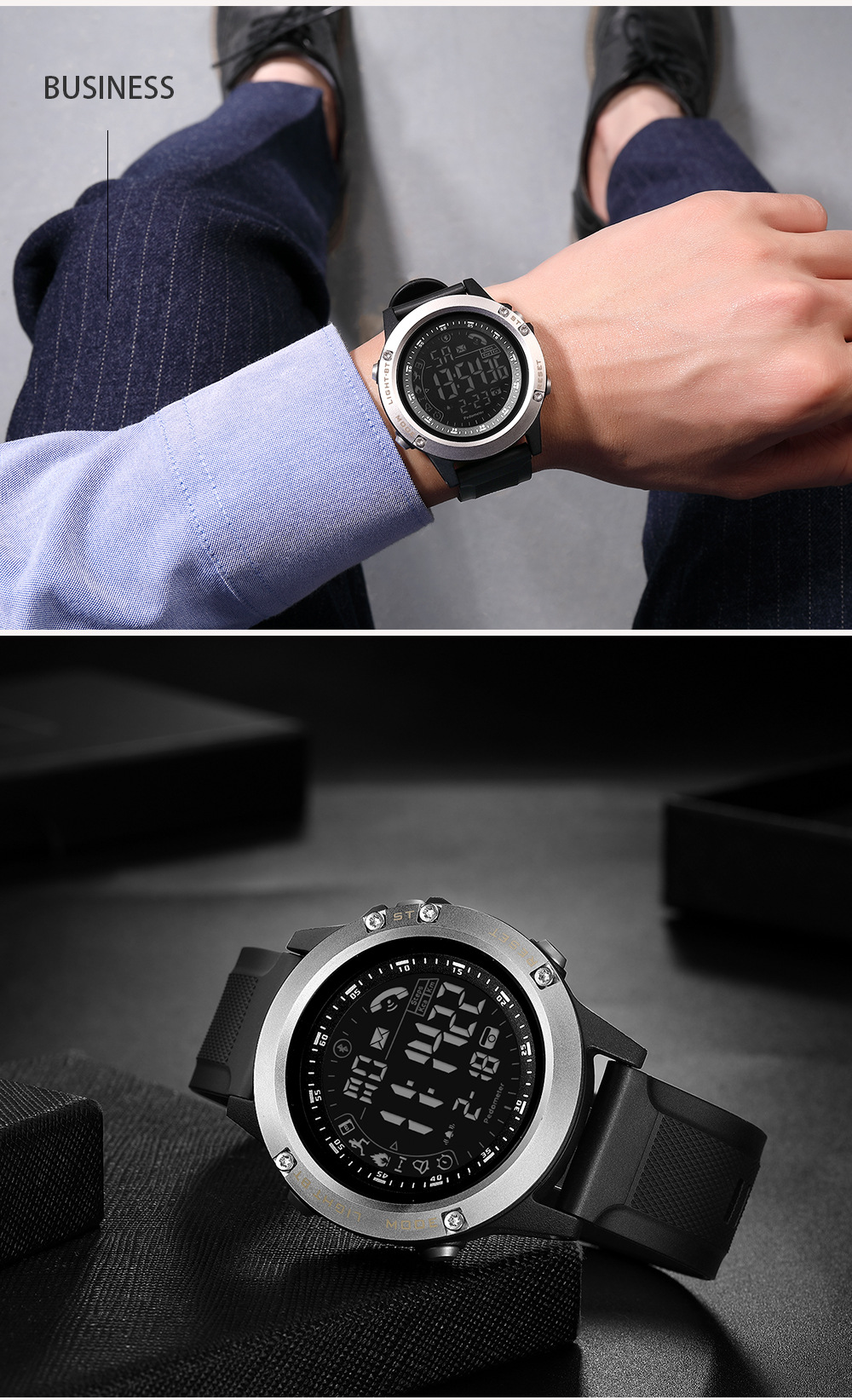 Smart watch POINTU - Ref 3390710 Image 23