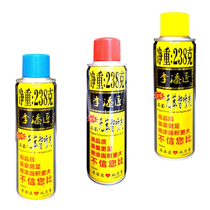 Wholesale Li lacquer car self-painting hand paint color change repair metal paint wheel graffiti advertising line
