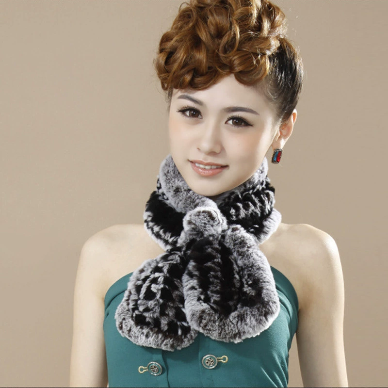 Fanya Scarf, Korean style