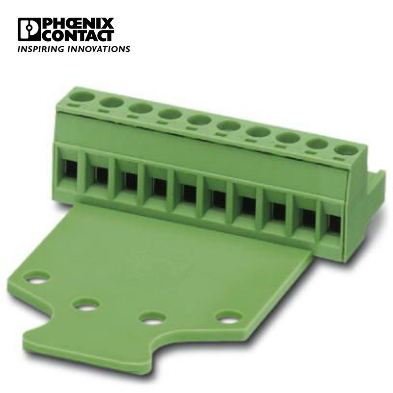 菲尼克斯 端子印刷电路板连接器MSTB 2,5/ 3-STZ-5,08-1776168-50