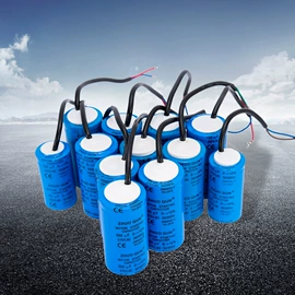 铝电解电容器;薄膜电容器;离心泵