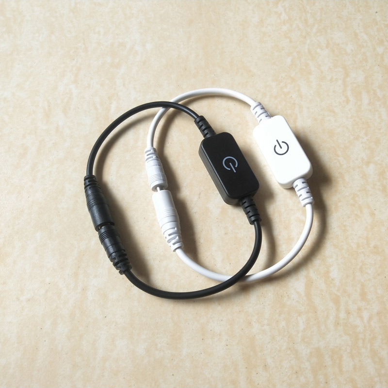 touch power failure memory 5-24V6A Bold touch Dimming controller Eye protection