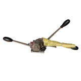 Стальной ремешок, пакет, 32mm, (в наличии на складе)