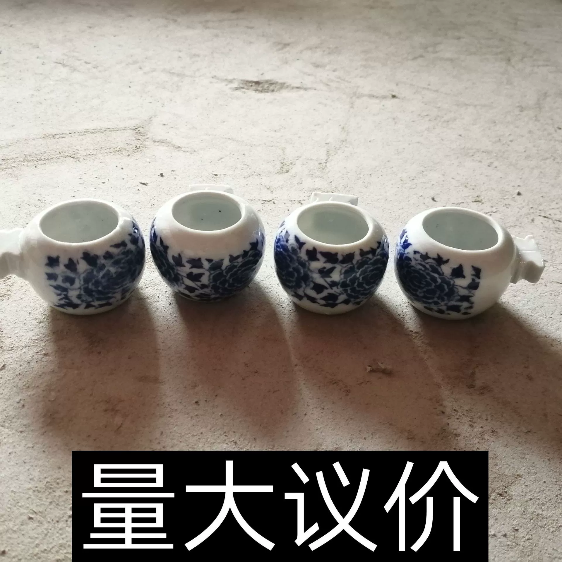 Нефрит птица еда чаша вышитый глаз птица еда чашка вышитые глаза чашка 3/5 маленькая птица еда чашка еды