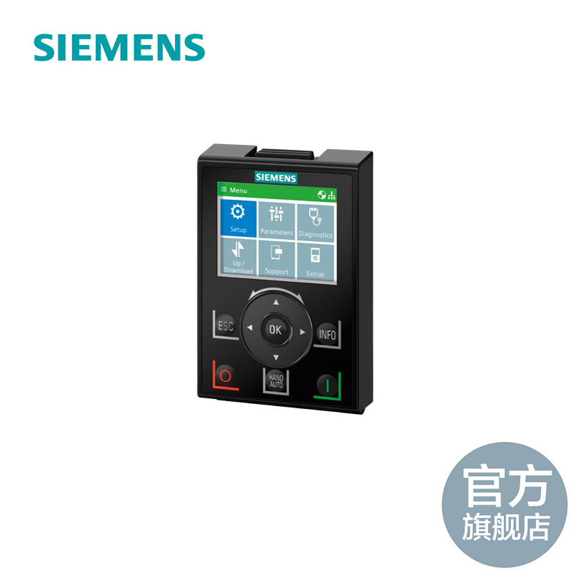 【期货-客服询单】西门子 G 智能型操作面板 IOP-2 6SL3255-0AA00-4JA2