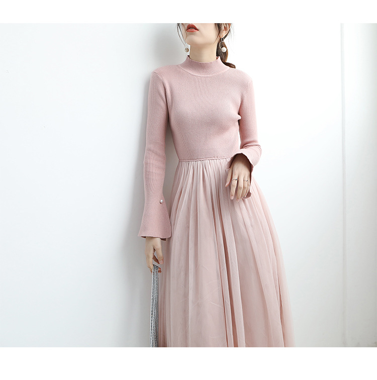 Robe femme en Tricot - Ref 3328350 Image 43