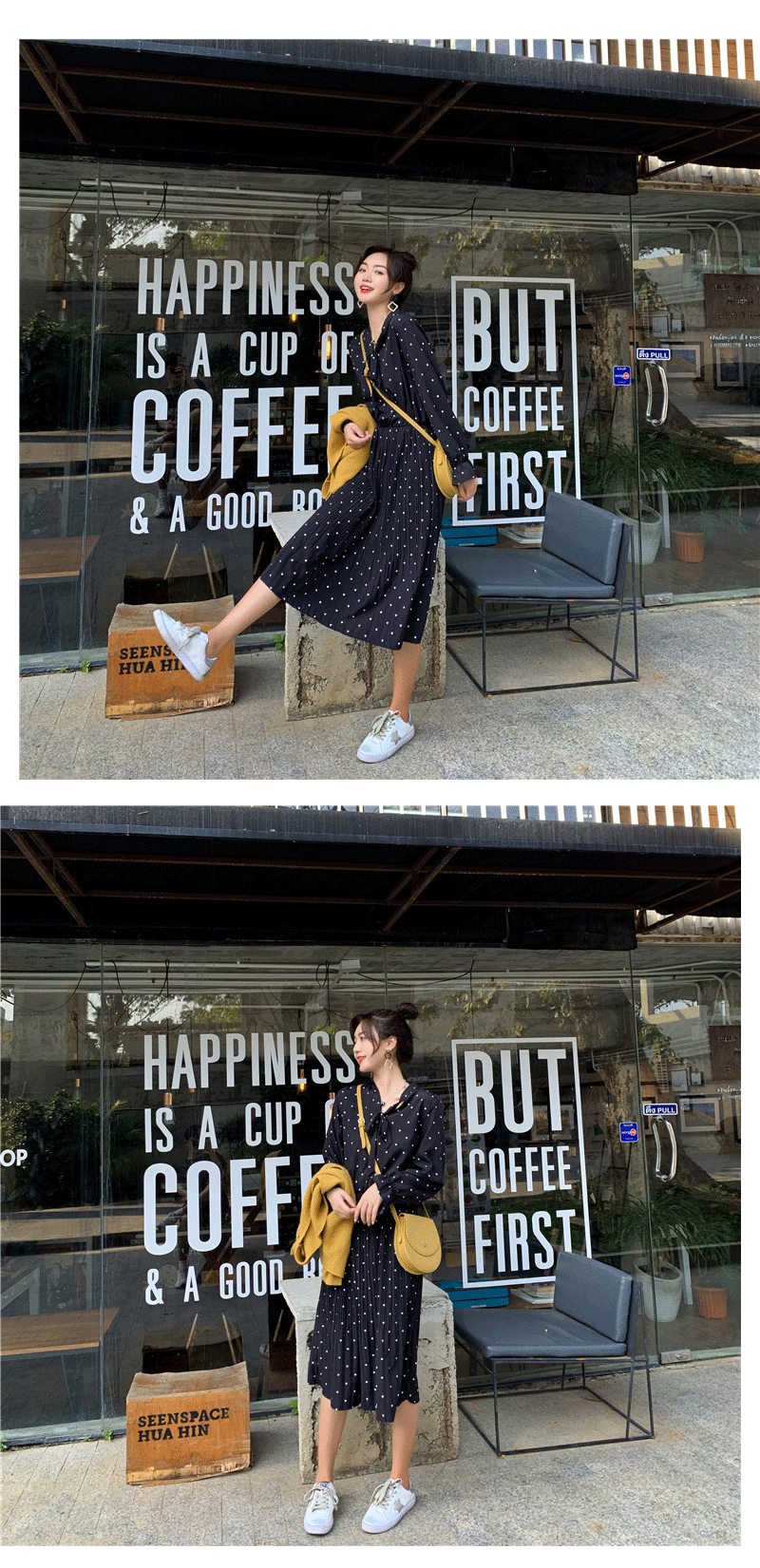 Gilet femme HUADA en Tricot - Ref 3316529 Image 20