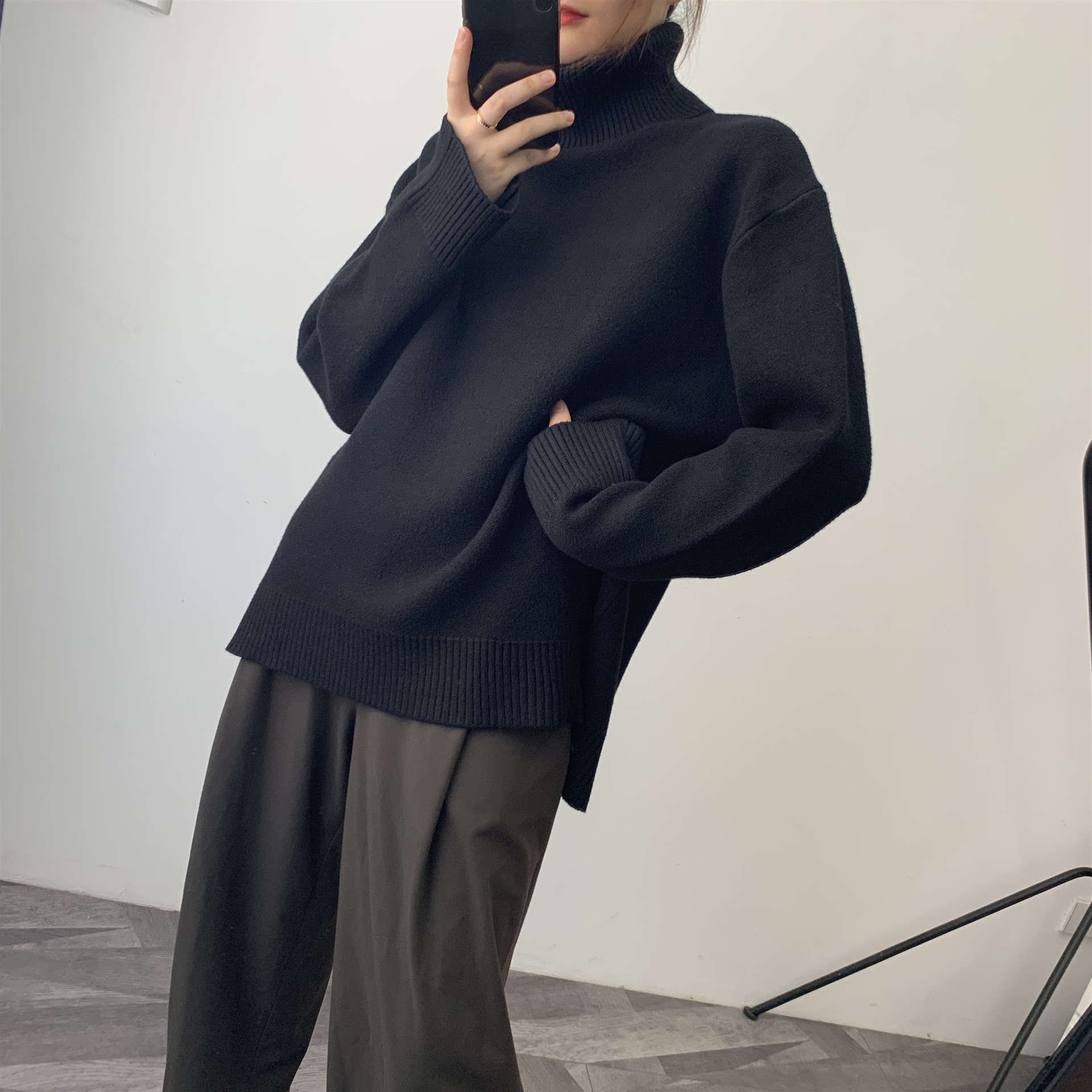 Pull femme en Acrylique - Ref 3414246 Image 35