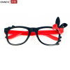 Children's glasses, fashionable rabbit suitable for men and women