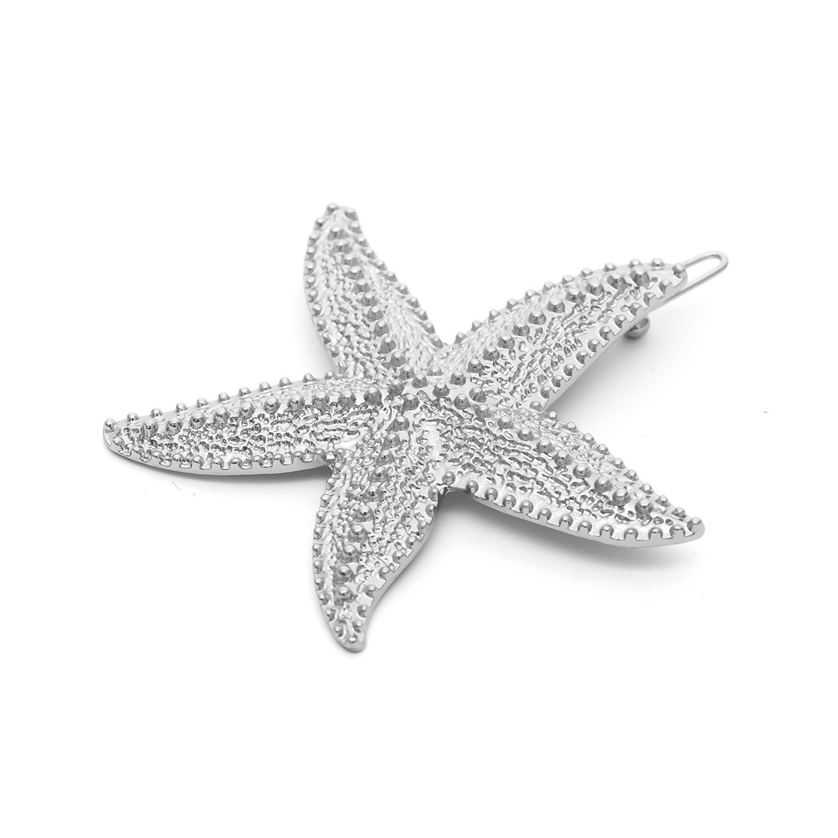 Womens Star  Moon Plating Alloy Hair Accessories NHXR127897picture18