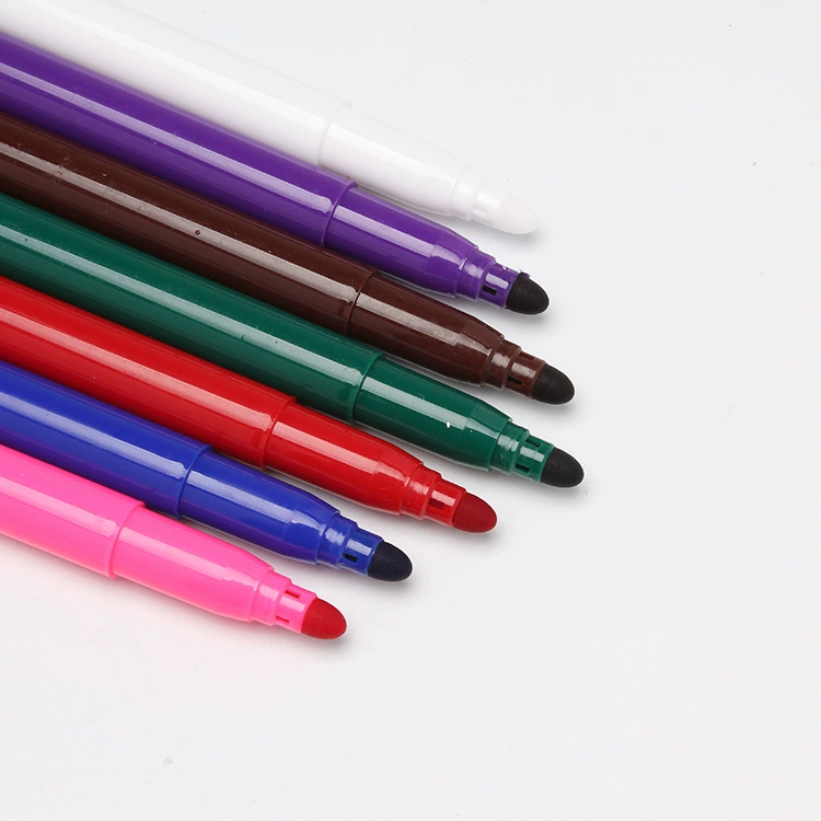 Magic children's brush, watercolour, crayons, comics, Amazon, washable, 9 pieces
