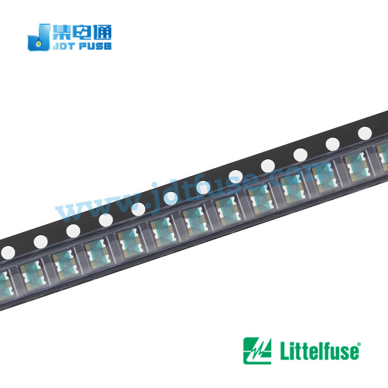 PGB102ST23WR ESD 认证力特LITTELFUSE 保险丝过流保护器