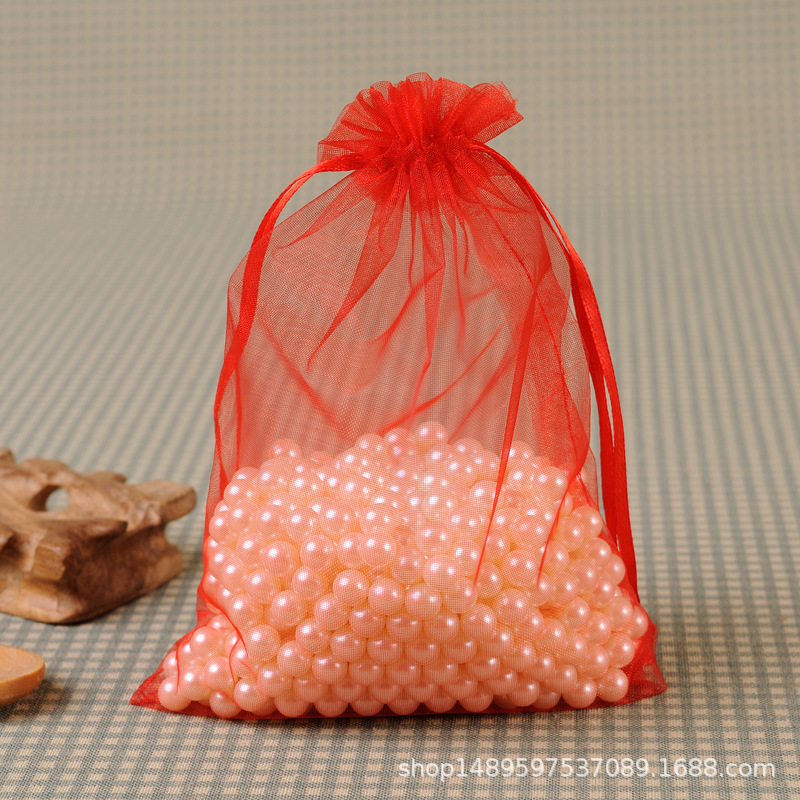 Красный; 5*7 cm (один размер цвета 100 шт в одной упаковке)