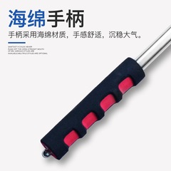 Wall Inspection Tool, Telescopic and Thickened, Drum Hammer for Sound Check, Wall Tapping Stick, Tile Acceptance Testing Hammer