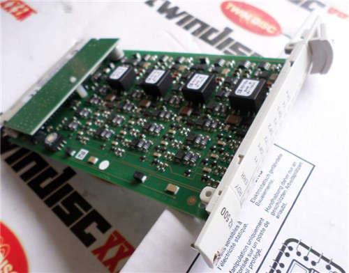 黑马HIMA 4通道选择元件42 500