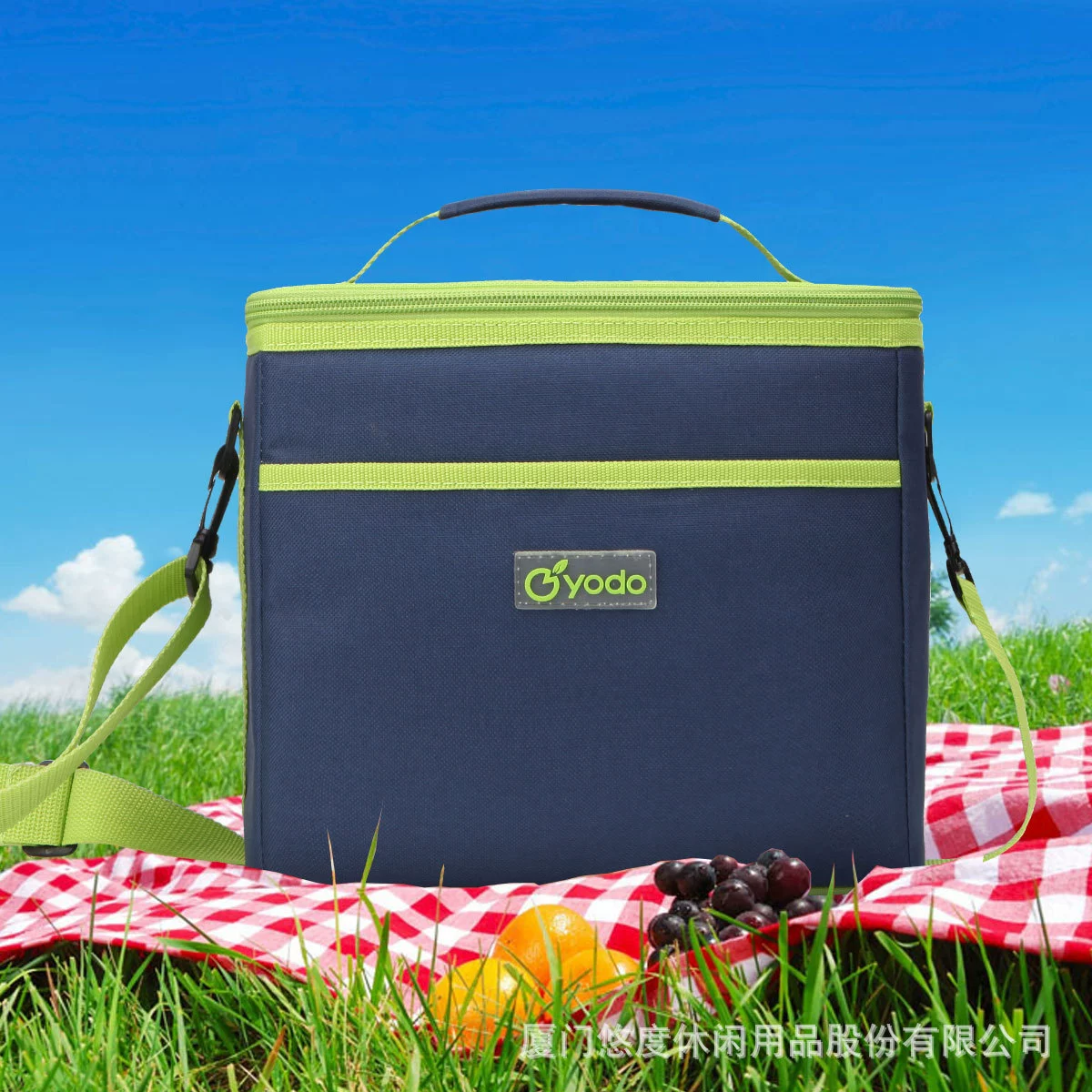 悠度 Travel ice bag, thermal bag, lunch box, банка для хранения, cooler bag, cooled thermos, food bag