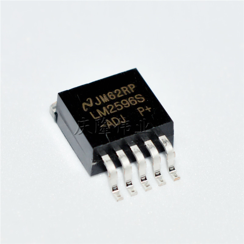 LM2596S-12V TO-263贴片式  LM2596  大量国产现货