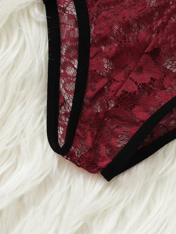 Soutiens-gorge en  dentelle - Ref 3370664 Image 4