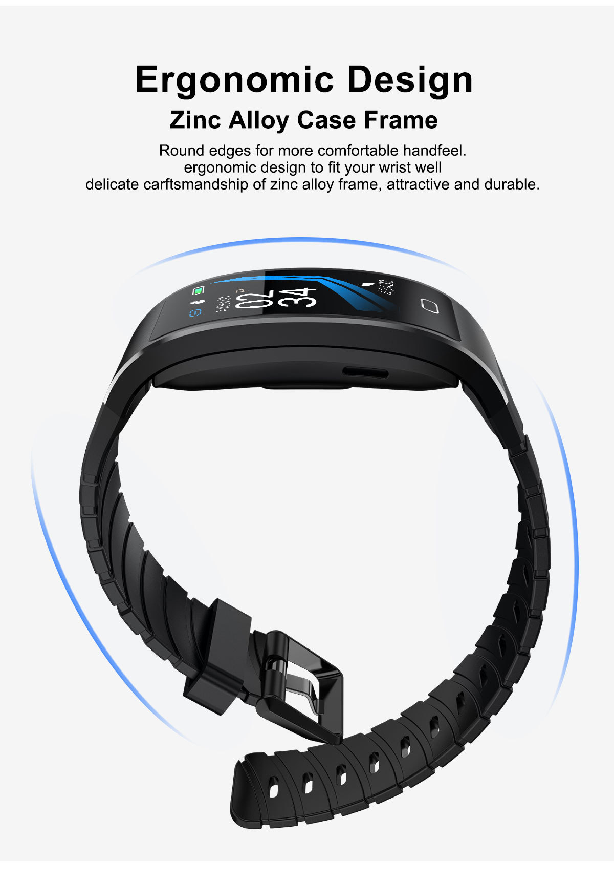 Montre intelligente - Ref 3390439 Image 9