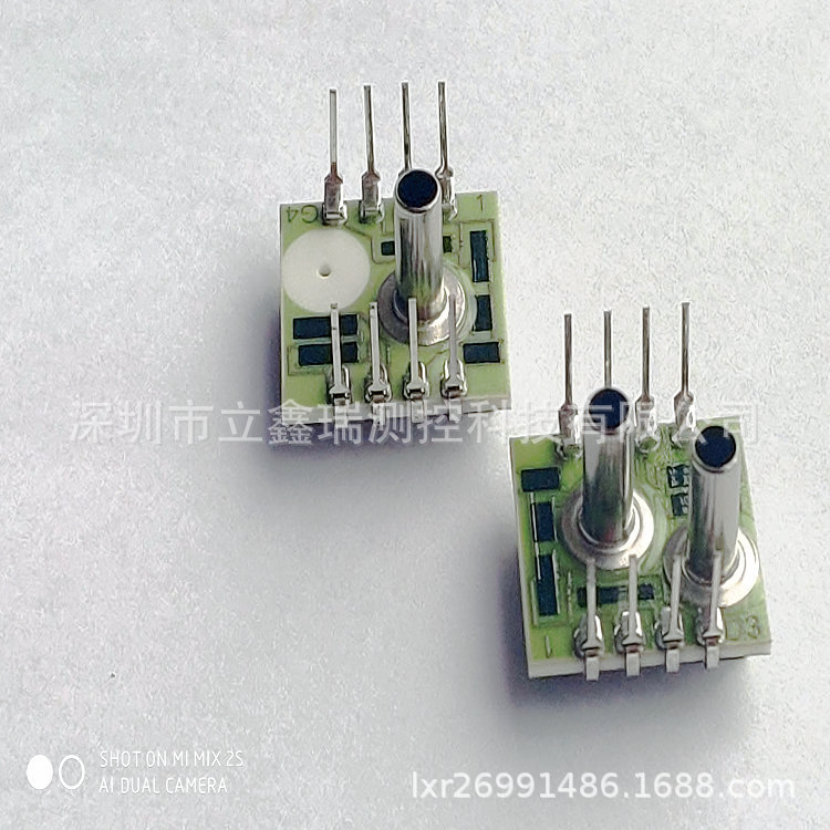 NPC-1220-030G-1S/1L    压力传感器