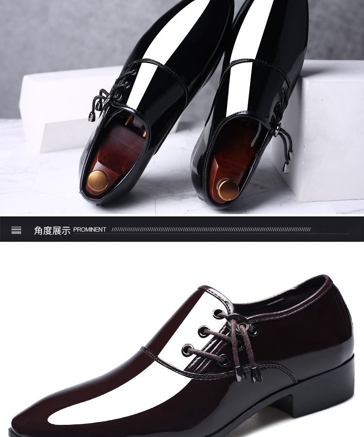 Chaussures homme en PU artificiel - Ref 3445654 Image 32