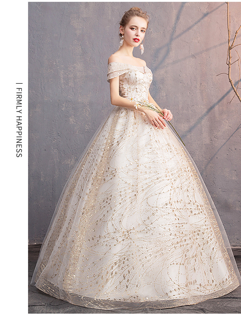 Robe de mariée YIJIA - Ref 3308530 Image 20