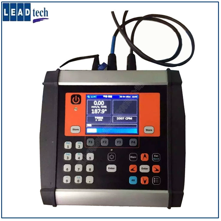 Хэнаньский вентилятор роторный балансировщик портативный динамический тестер баланса CXBalancer