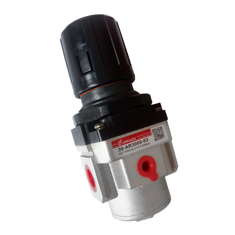 AR3000-03调压过滤器 油水分离器 气源处理器 气动元件 SMC型