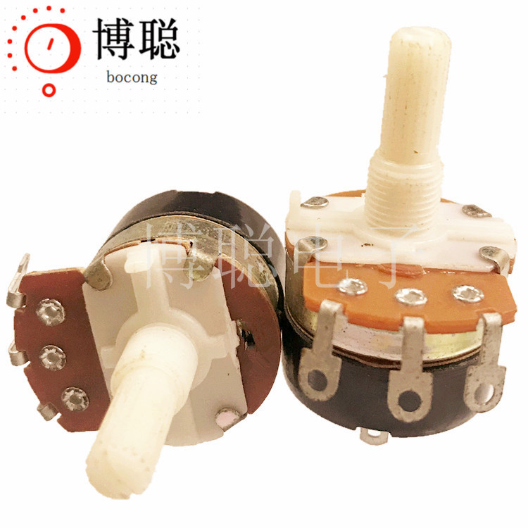 WH138���ص�λ�� �ܽ���15mm ���� 1A 3A ��ֵ100&Omega;-500K