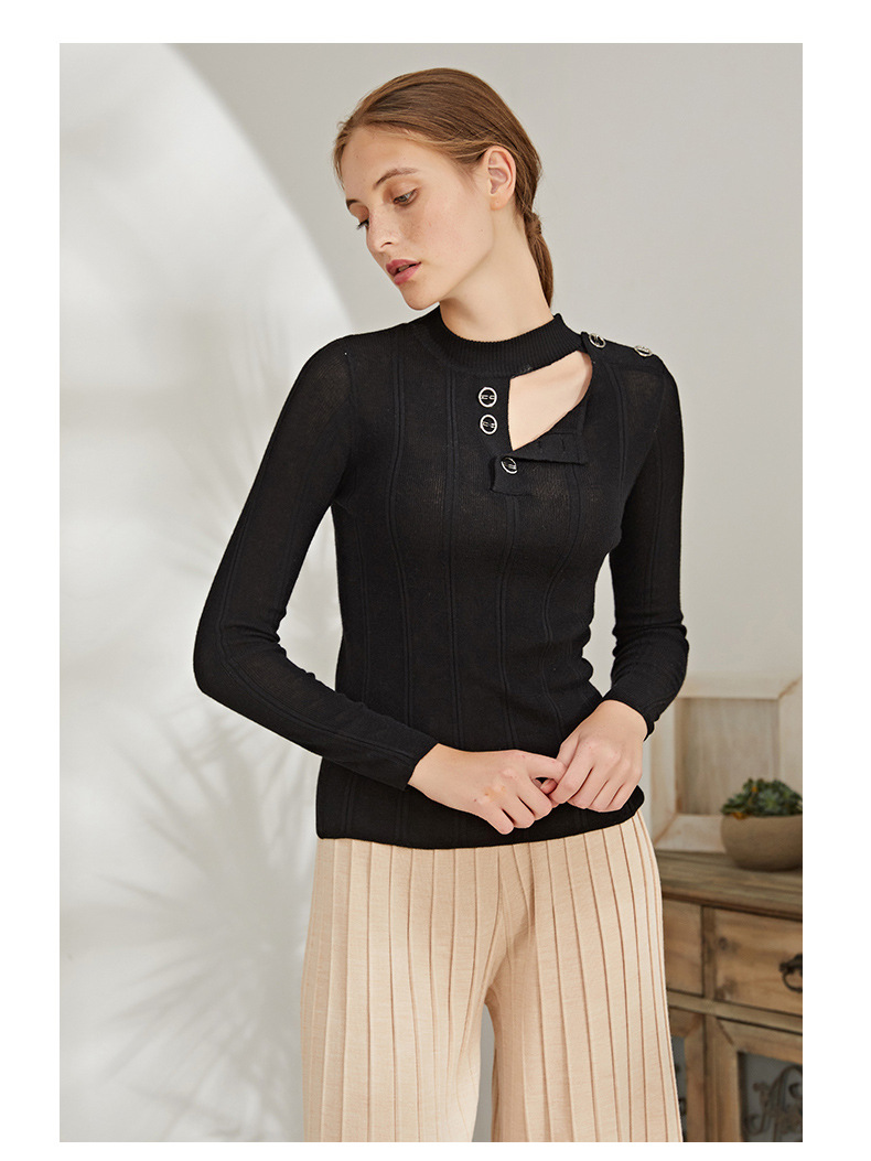 Pull femme - Ref 3414058 Image 32