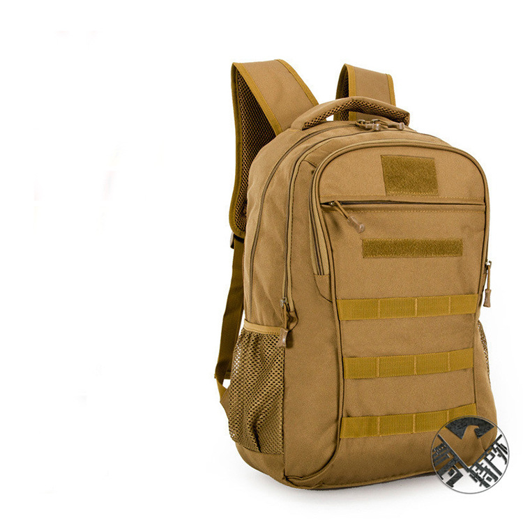 Manufactor wholesale customized tactics camouflage Shoulders Sports bag Outdoor camping Mountaineering knapsack