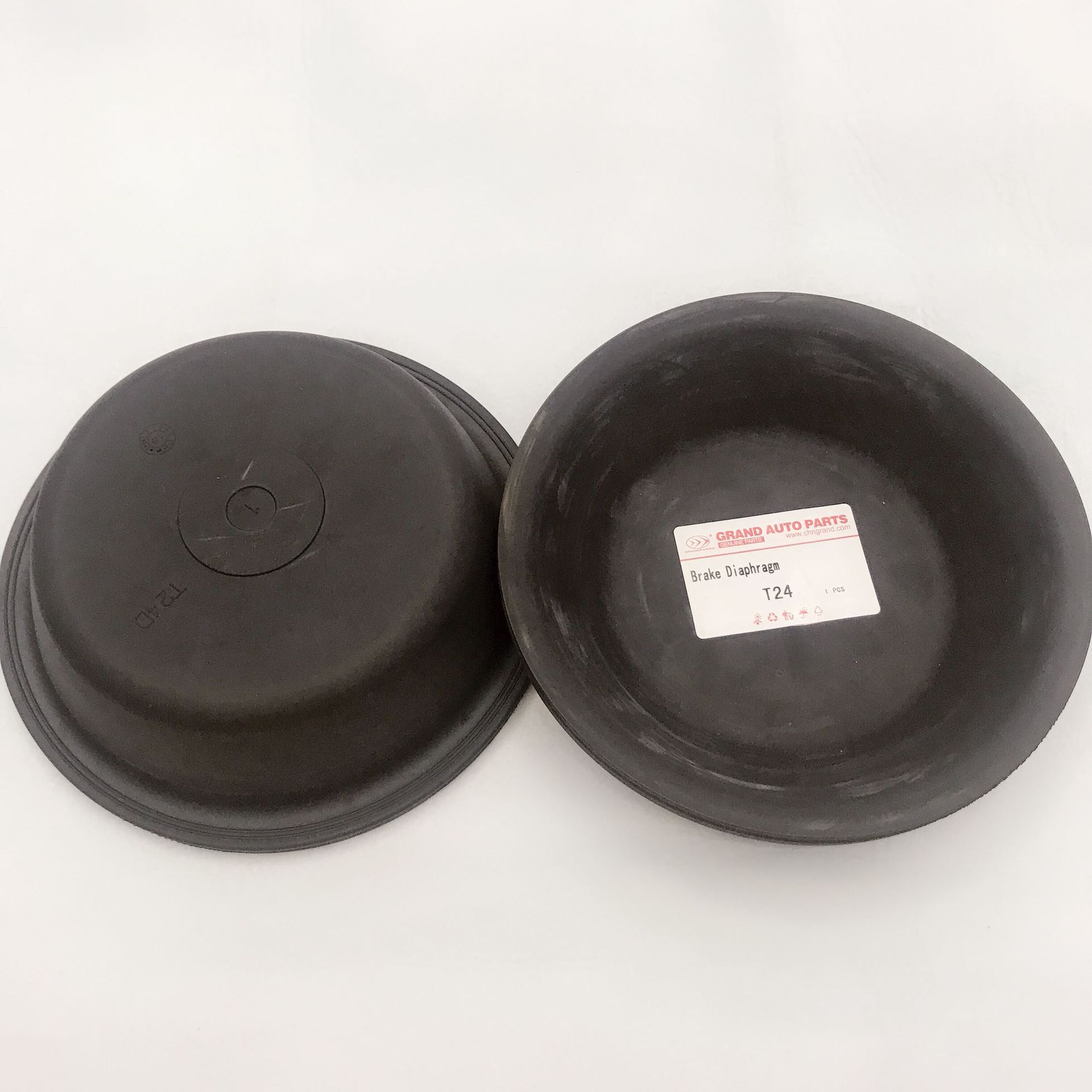 Supply brake pads and cups for cars and trucks. Brake Diaphragm T20D/L detail image 1