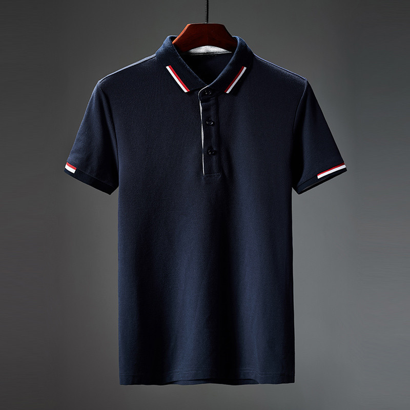 Polo homme en coton - Ref 3442921 Image 1