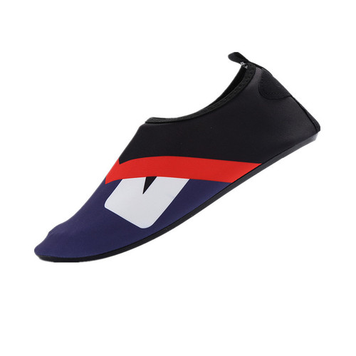Direct Manufacturer Sales Diving Running Foot Sandals for Men and Women, River Trekking, Swimming Rafting Yoga Rubber Soles, Skin-Friendly Shoes