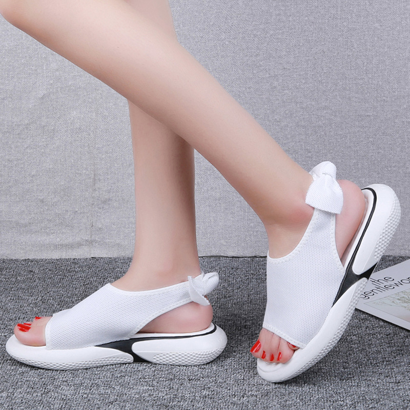 Chaussures été pour femme en Caoutchouc - Ref 3345536 Image 22