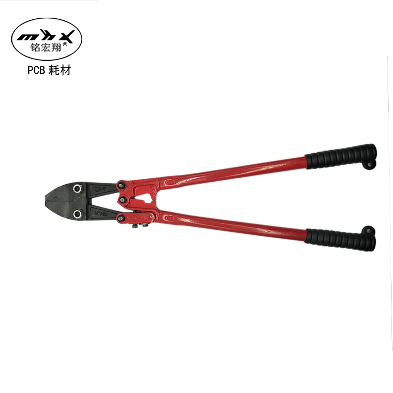 直销钻孔成型锣机防爆拔销钉专用钳子/大力平口拔PIN钳子