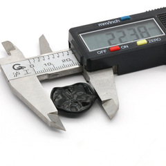 Korean metal fashion men's and women's trench coats, jackets, outerwear decorative buttons, clothing, outerwear fasteners