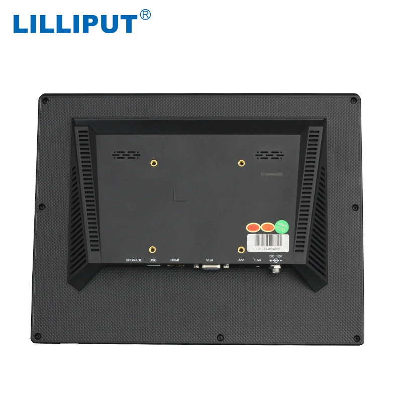 Libu 12.1-дюймовый 800 яркость FA1210/C/T промышленный планшет сенсорный VGA HDMI LCD экран