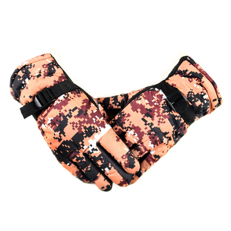 다크 브라운 위장