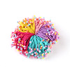 Children's elastic hair accessory, hair rope, Korean style