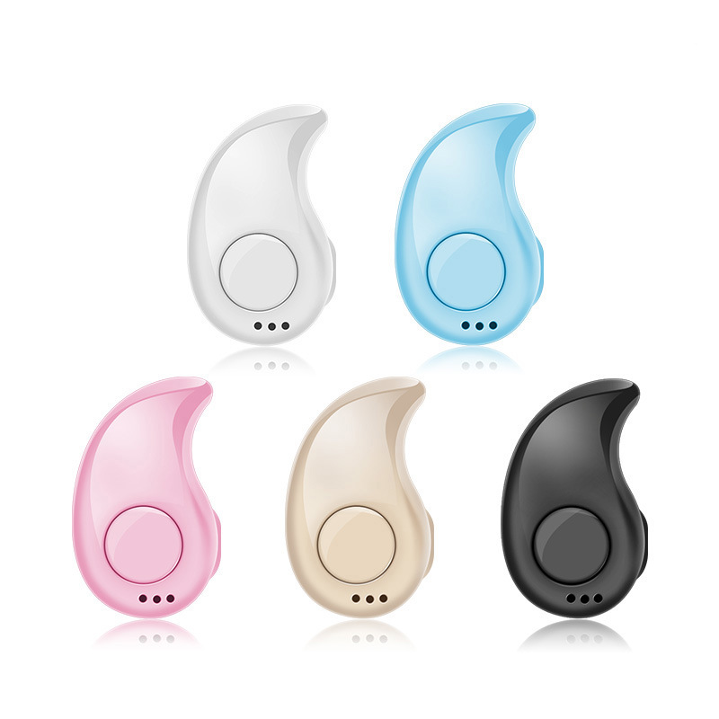 Wireless Bluetooth Headphones - Gold