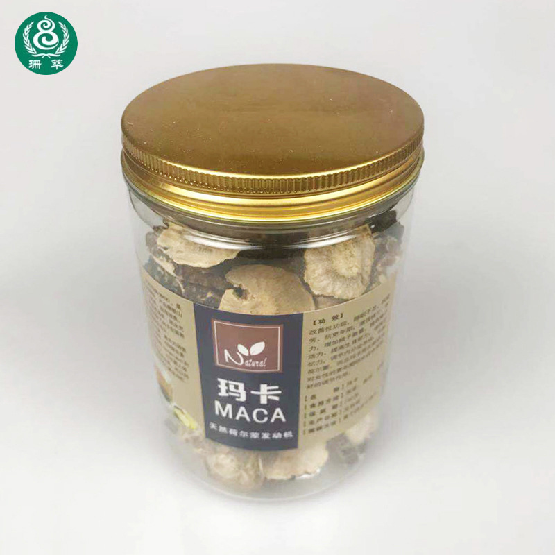 玛咖批发 食品饮料个人用 云南大小玛卡片基地直供量大价优250g|ru