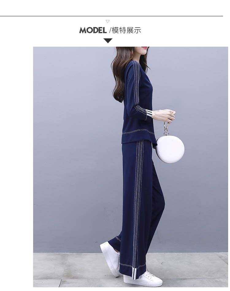 Costume femme UNE GéNéRATION en Mélange de coton - Ref 3334528 Image 23