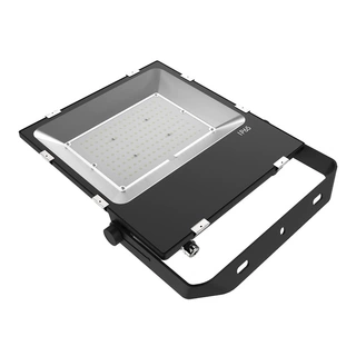 恒杰 150w LED户外IP65防水泛光灯 景观广告照明灯方案